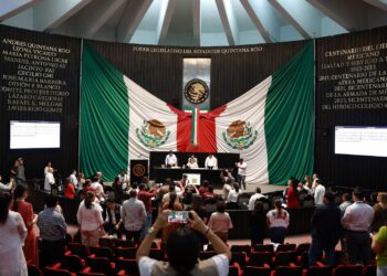 El Congreso de Quintana Roo impulsa agenda de transparencia en su nuevo periodo legislativo