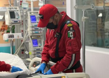 "El IMSS Quintana Roo salva vidas con exitosos traslados aéreos médicos"