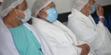 El IMSS Quintana Roo transforma vidas con su exitosa jornada de cirugía de cataratas