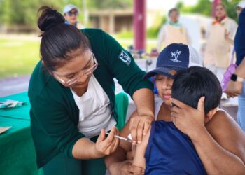El IMSS refuerza las acciones de prevención en salud en el sur de Quintana Roo