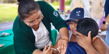El IMSS refuerza las acciones de prevención en salud en el sur de Quintana Roo