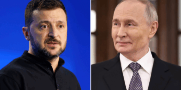 El Kremlin condiciona una posible reunión con Zelenski solo en territorio ruso