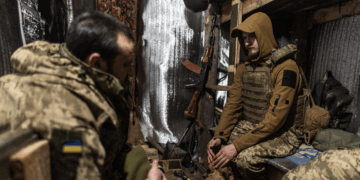 El Ministerio de Defensa de Rusia reporta fuertes bajas militares en las tropas de Ucrania