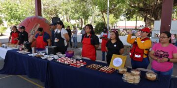 El Paseo Héroes celebra su cuarto aniversario con la Feria del Queso de Bola en Chetumal