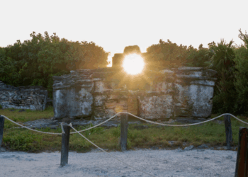 El asombroso fenómeno arqueoastronómico en Cozumel cautiva a la comunidad local