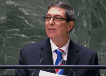 El canciller Rodríguez asegura que Cuba es un país de paz según su doctrina militar