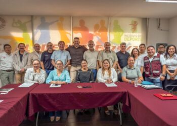 "El deporte en Cancún se transforma con nuevas leyes y visión social"