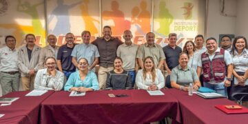 "El deporte en Cancún se transforma con nuevas leyes y visión social"