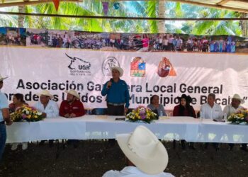 El gobierno municipal impulsa el desarrollo rural para fortalecer a los productores locales
