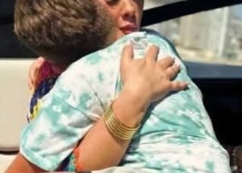 El hijo de Jorge D’Alessio sufre incidente con un tiburón en Tulum