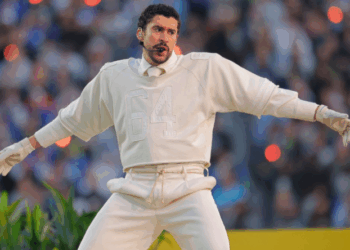 El histórico show de medio tiempo del Super Bowl de Bad Bunny junto a Lady Gaga y Ricky Martin