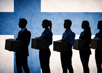 El impacto de la inteligencia artificial en el mercado laboral de Finlandia