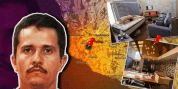 El lujoso refugio en Tapalpa donde se ocultaba El Mencho (7)