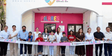 El nuevo Centro DIF Pilares transforma la atención social en Quintana Roo