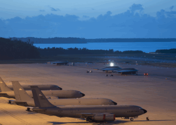 El presidente Donald Trump lanza fuerte advertencia por la base militar de Diego García