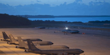 El presidente Donald Trump lanza fuerte advertencia por la base militar de Diego García