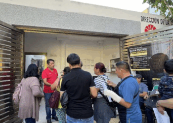 El trámite de la CURP biométrica en Cancún satura las oficinas del Registro Civil