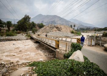 Emergencia nacional: Lluvias torrenciales en Perú dejan un saldo de 37 fallecidos