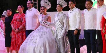 Espectacular inicio del Carnaval Playa del Carmen 2026 en la renovada Plaza 28 de Julio