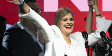 Estados Unidos felicita a Laura Fernández por su triunfo electoral en Costa Rica