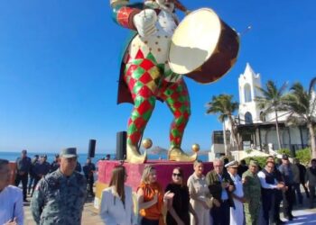 «Inicia el fuerte operativo de seguridad para el Carnaval de Mazatlán 2026»