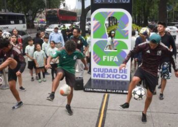 «Mundial 2026 impulsará hasta 14 mil empleos temporales en Mexico»
