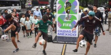 «Mundial 2026 impulsará hasta 14 mil empleos temporales en Mexico»