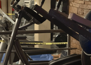 "Fallece extranjero tras sufrir un presunto paro cardíaco en gimnasio de Playa del Carmen"