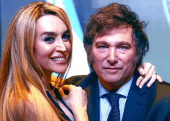 Fátima Flórez rompe en llanto por las críticas tras su relación con el presidente argentino