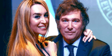 Fátima Flórez rompe en llanto por las críticas tras su relación con el presidente argentino