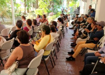 «Fortalece DIF Benito Juárez la seguridad ciudadana»