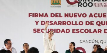 Fortalecen la Seguridad Escolar con firma de convenio en el CONALEP Plantel II