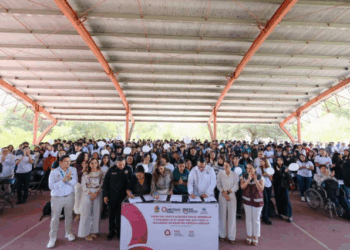 Fortalecen la seguridad en los planteles del Conalep de Quintana Roo con nuevo sistema de vigilancia