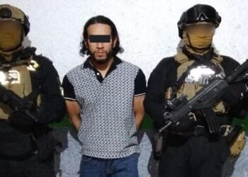 Vinculan a proceso a colombiana ligada a “Golden Roma”, célula de “La Chokiza” en Ecatepec de Morelos