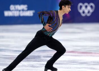 Donovan Carrillo en la Final de patinaje artístico Milano-Cortina 2026: México sueña con medalla histórica