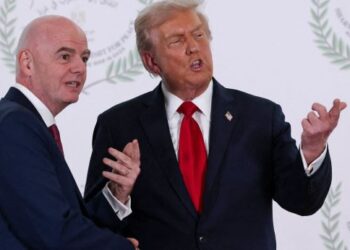 Trump anuncia aporte de FIFA para Gaza por 75 millones de dólares