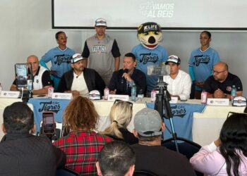 "Gran apoyo al béisbol profesional para la temporada 2026 en Cancún"