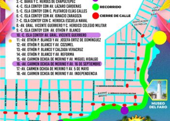 "Gran invitación para disfrutar del tradicional Carnaval de Chetumal 2026"