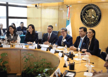 Guanajuato se consolida como eje clave en la Estrategia Nacional de Seguridad