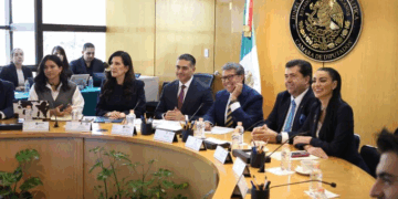 Guanajuato se consolida como eje clave en la Estrategia Nacional de Seguridad