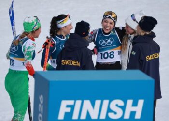 «Regina Martínez debuta en los Juegos Olímpicos de Invierno Milano-Cortina 2026»