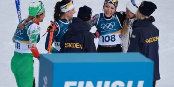 «Regina Martínez debuta en los Juegos Olímpicos de Invierno Milano-Cortina 2026»