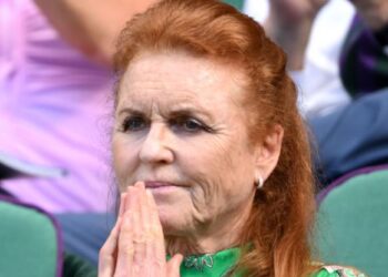Sarah Ferguson, exesposa del Príncipe Andrés, bajo presión tras nuevos correos revelados del caso Jeffrey Epstein