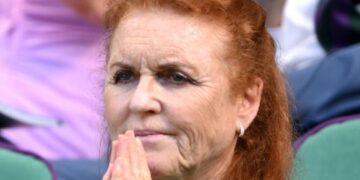 Sarah Ferguson, exesposa del Príncipe Andrés, bajo presión tras nuevos correos revelados del caso Jeffrey Epstein