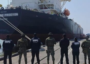 «Marina asegura combustible ingresado de forma ilegal desde Guatemala a México»