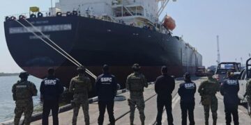 «Marina asegura combustible ingresado de forma ilegal desde Guatemala a México»