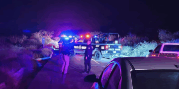 "Hallan dos cuerpos tras incendio de vehículo en la zona del Estero El Soldado"