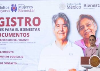 Abren registro para Pensiones del Bienestar y Mujeres Bienestar