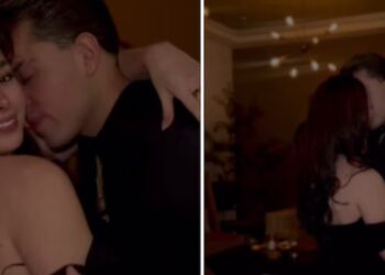 Majo Adame y Emiliano Estrada celebran su nuevo romance en redes sociales