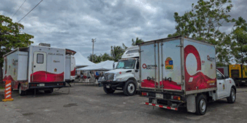 Impulsan el bienestar con las nuevas caravanas de salud en Quintana Roo